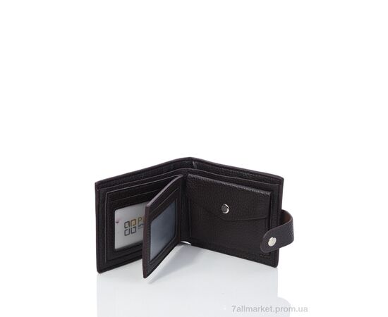 Гаманець чоловічий 022 mix 10*12*2.5 см, "GLAMORTA" недорого оптом від прямого постачальника, зображення 2