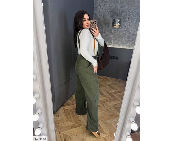 Фотография Костюм женский джинсовый большие размеры р.50-52;54-56;58-60 (4цв) "VIKA" купить недорого от прямого поставщика, изображение 16