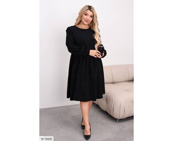 Фотография Женское платье на пуговицах р.50;52;54-56;58-60;50-52 "VIKA" купить недорого от прямого поставщика, изображение 10