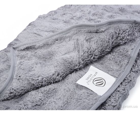 Фотография Полотенце Весна/осень 10187-66396 (70x140) mix (3 шт. р.сетка One size) "Obuvok" недорого оптом от прямого поставщика, изображение 3