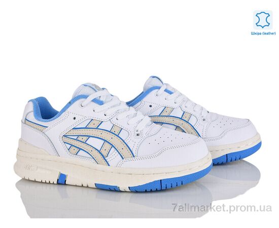 Фотография Кроссовки женские модные Весна/осень EX89-3 (8 пар р.41-45) "CAP" недорого оптом от прямого поставщика, изображение 2