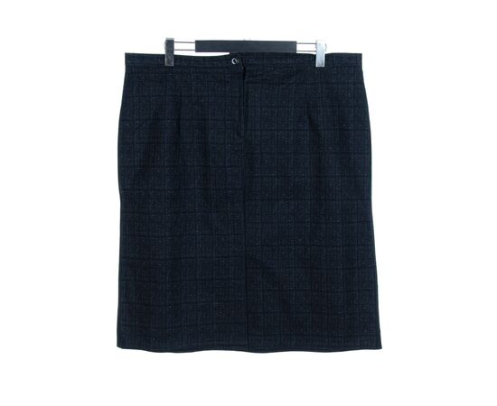 Фотография Юбка женская WU001 grey р.48-62 "Logaster" недорого оптом от прямого поставщика, изображение 2