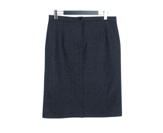 Фотография Юбка женская WU006 grey р.48-62 "Logaster" недорого оптом от прямого поставщика, изображение 2