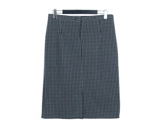 Спідниця жіноча WU008 grey р.48-60 "Logaster" недорого оптом від прямого постачальника, зображення 2