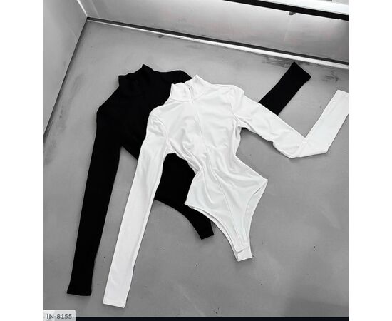 Фотография Боди женское р.S-M;M-L (3цв) "ANNVER" купить недорого от прямого поставщика, изображение 5