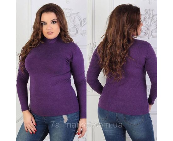 Фотография Гольф женский, молодёжный размер 44-50(7цв) "NICOLAS" недорого от прямого поставщика, изображение 2