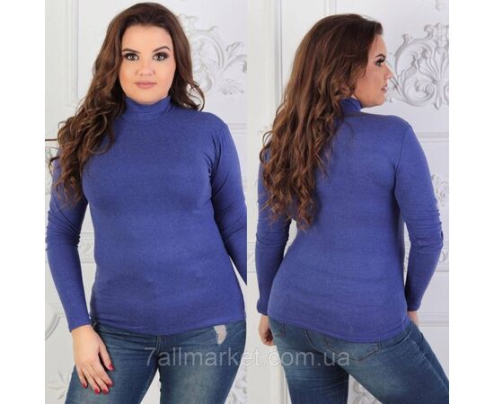 Фотография Гольф женский, молодёжный размер 44-50(7цв) "NICOLAS" недорого от прямого поставщика, изображение 4