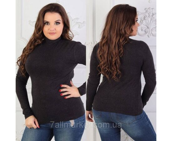 Фотография Гольф женский, молодёжный размер 44-50(7цв) "NICOLAS" недорого от прямого поставщика, изображение 5