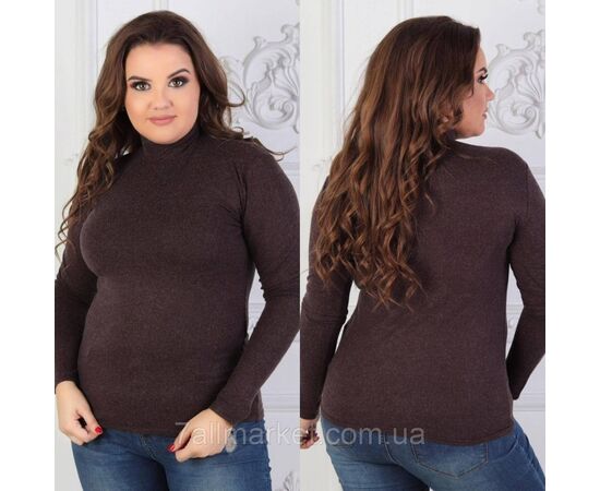 Фотография Гольф женский, молодёжный размер 44-50(7цв) "NICOLAS" недорого от прямого поставщика, изображение 6