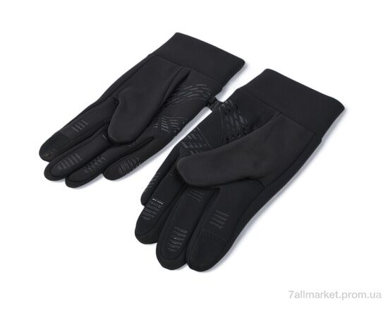 Чоловічі рукавиці Зима M-YD-ADM black (12 шт. р.сітка11-13) "TUZZI" недорого оптом від прямого постачальника, зображення 3