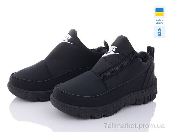 Дутики жіночі утеплені Зима ЖК01Нч (6 пар р.36-41) "Favorit" недорого оптом від прямого постачальника, зображення 2