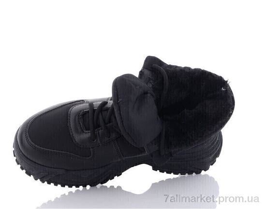 Черевики жіночі стильні Зима 112-1 (8 пар р.36-41) "Favorit" недорого оптом від прямого постачальника, зображення 2