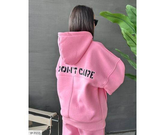 Жіночий прогулянковий костюм зі штанами великі розміри р.48-52 "BEST FASHION" купити недорого від прямого постачальника, зображення 7