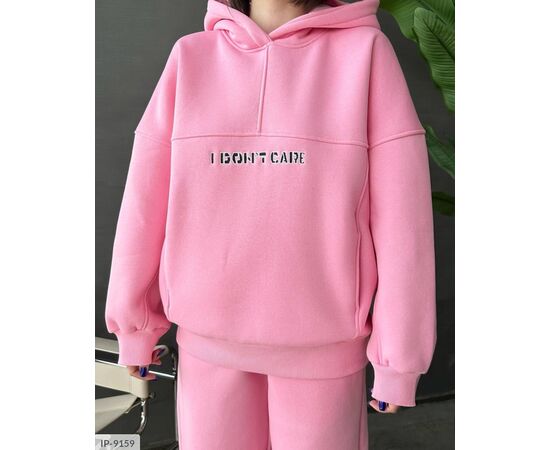 Жіночий прогулянковий костюм зі штанами великі розміри р.48-52 "BEST FASHION" купити недорого від прямого постачальника, зображення 9