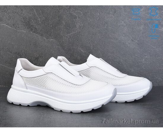 Кросівки жіночі модні Літо ZJ2311-1 (8 пар р.36-40) "Jessica" недорого оптом від прямого постачальника, зображення 2