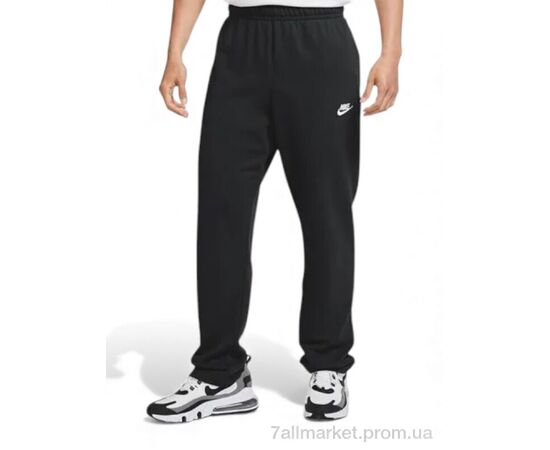 Фотография Спортивные брюки мужские Зима 183 чорний (5 шт. р.сетка 50-58) "Алия" недорого оптом от прямого поставщика, изображение 2