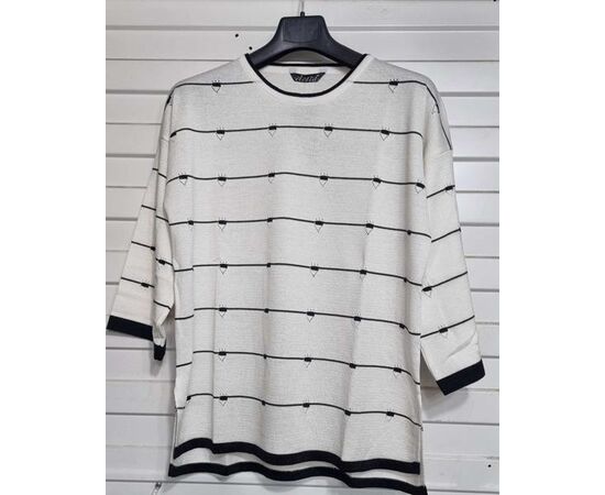 Фотография Свитер женский JL627 green р.52-54 "Julia" недорого оптом от прямого поставщика, изображение 2