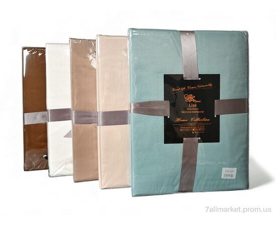 Фотография Постельное белье Весна/осень Постільна білизна двоспальне 12115 (180x200) mix (3 шт. р.сетка One size) "Obuvok" недорого оптом от прямого поставщика, изображение 3