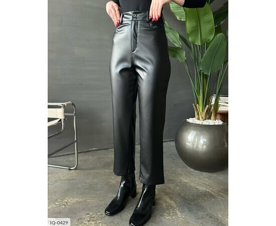 Фотография Ткани: экокожа на флисе р.42-44;44-46;46-48 "BEST FASHION" купить недорого от прямого поставщика, изображение 2