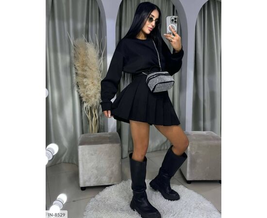 Спідниця - шорти р.XS-S;S-M;M-L "ANNVER" купити недорого від прямого постачальника, зображення 2