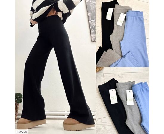 Фотография Брючки на флисе р.42-44;44-46 "BEST FASHION" купить недорого от прямого поставщика, изображение 2