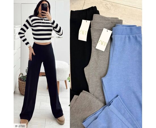 Фотография Брючки на флисе р.42-44;44-46 "BEST FASHION" купить недорого от прямого поставщика, изображение 4