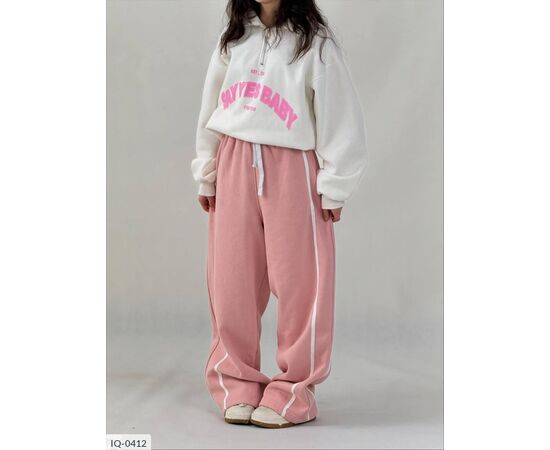 Жіночі стильні штани р.42-46 (5кол.) "BEST FASHION" купити недорого від прямого постачальника, зображення 2