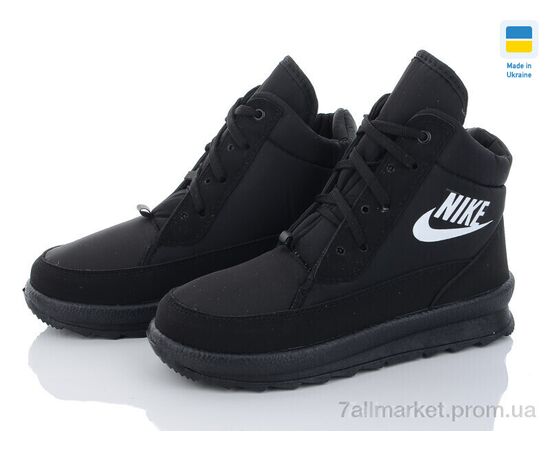 Фотография Дутики женские утепленные зима 117N чор.ч/п літери (8 пар р.37-41) "Selena" недорого оптом от прямого поставщика, изображение 2