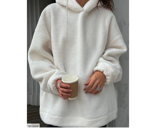 Фотография Худи женское р.42-48 "BEST FASHION" купить недорого от прямого поставщика, изображение 3