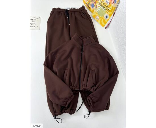 Жіночі брюки р.42-46 "BEST FASHION" купити недорого від прямого постачальника, зображення 2