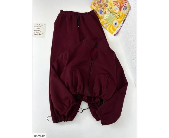 Жіночі брюки р.42-46 "BEST FASHION" купити недорого від прямого постачальника, зображення 4