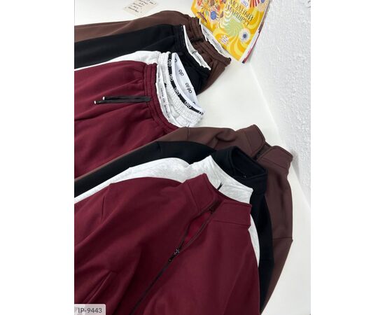 Жіночі брюки р.42-46 "BEST FASHION" купити недорого від прямого постачальника, зображення 5