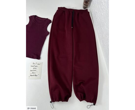 Жіночі брюки р.42-46 "BEST FASHION" купити недорого від прямого постачальника, зображення 6