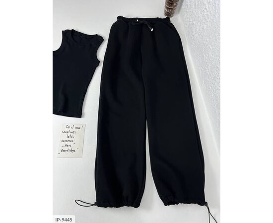 Жіночі брюки р.42-46 "BEST FASHION" купити недорого від прямого постачальника, зображення 7