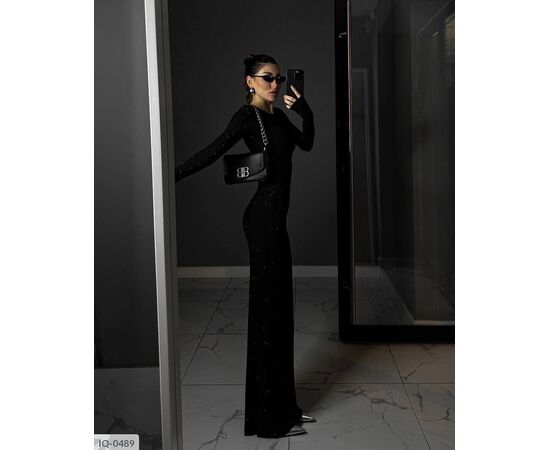 Фотография Платье женское р.42-46 "BEST FASHION" купить недорого от прямого поставщика, изображение 2