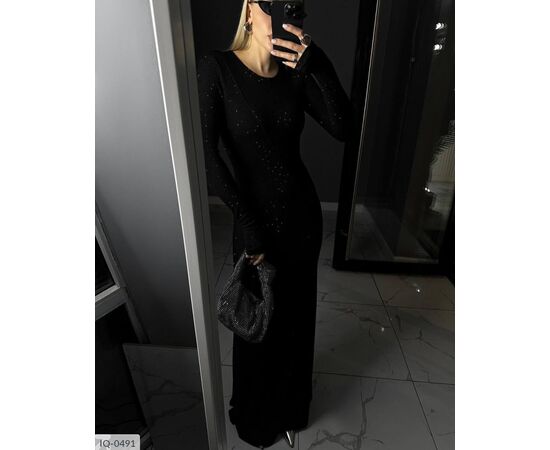 Фотография Платье женское р.42-46 "BEST FASHION" купить недорого от прямого поставщика, изображение 3