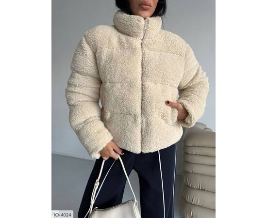 Фотография Женская куртка р.42-44;46-48 (3цв) "BEST FASHION" купить недорого от прямого поставщика, изображение 10