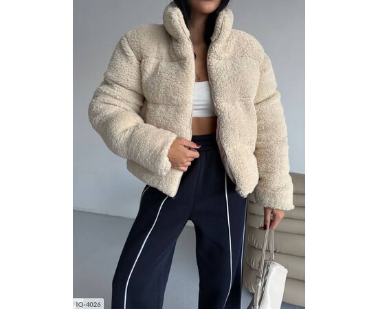 Фотография Женская куртка р.42-44;46-48 (3цв) "BEST FASHION" купить недорого от прямого поставщика, изображение 9