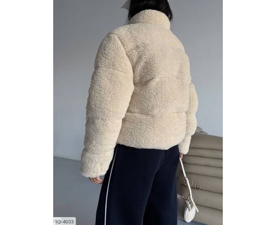 Фотография Куртка женская большого размера р.50-52 (3цв) "BEST FASHION" купить недорого от прямого поставщика, изображение 6