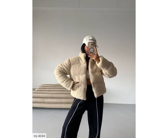 Фотография Женская куртка р.42-44;46-48 (3цв) "BEST FASHION" купить недорого от прямого поставщика, изображение 6