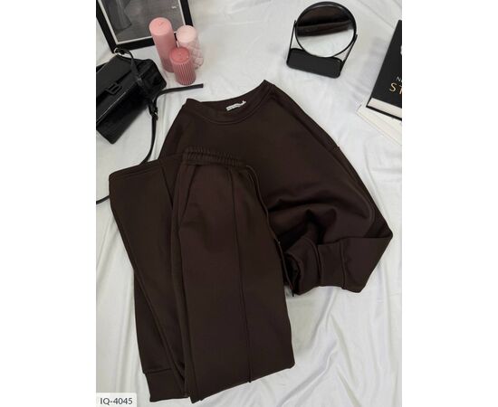 Фотография Женский прогулочный костюм р.42-48 "BEST FASHION" купить недорого от прямого поставщика, изображение 9