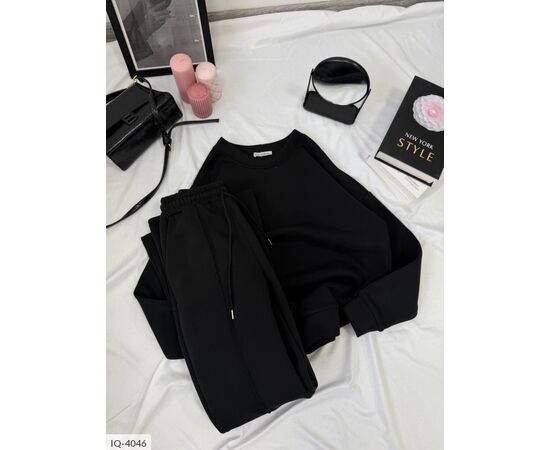 Фотография Женский прогулочный костюм р.42-48 "BEST FASHION" купить недорого от прямого поставщика, изображение 8