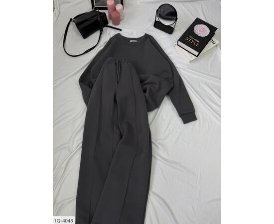 Фотография Женский прогулочный костюм р.42-48 "BEST FASHION" купить недорого от прямого поставщика, изображение 6