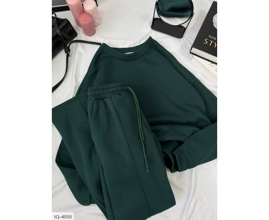 Фотография Женский прогулочный костюм р.42-48 "BEST FASHION" купить недорого от прямого поставщика, изображение 4