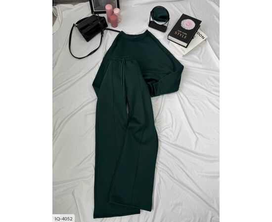 Фотография Женский прогулочный костюм р.42-48 "BEST FASHION" купить недорого от прямого поставщика, изображение 2