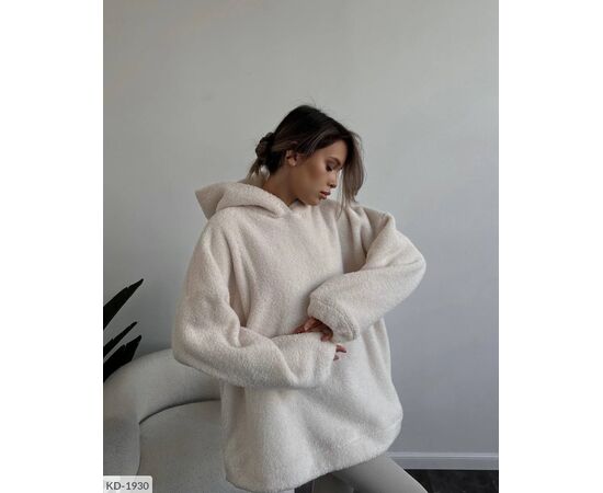 Фотография Худи женское р.42-48 "BEST FASHION" купить недорого от прямого поставщика, изображение 8