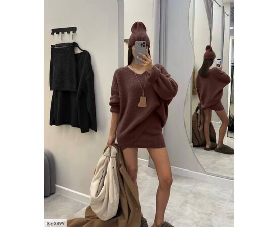 Ніжна, тепла ангора р.48-50;52-54 "LANA" купити недорого від прямого постачальника, зображення 2