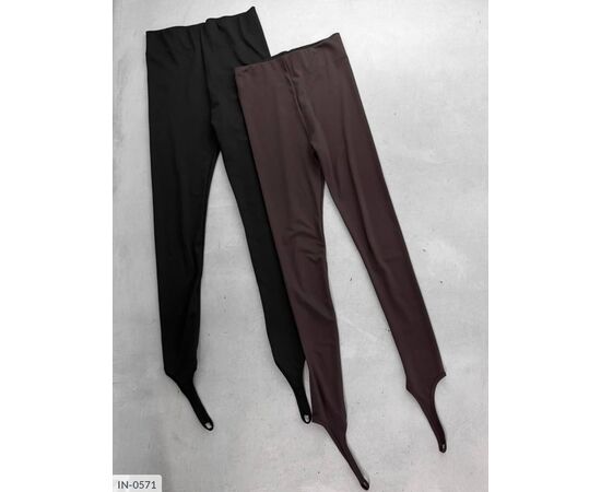 Жіночі лосини р.S-M;M-L (2кол.) "ANNVER" купити недорого від прямого постачальника, зображення 11