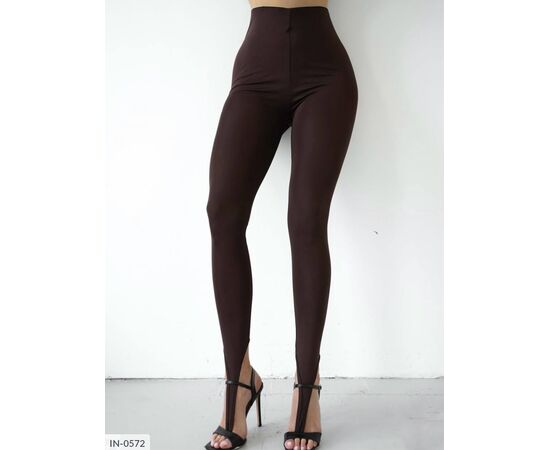 Жіночі лосини р.S-M;M-L (2кол.) "ANNVER" купити недорого від прямого постачальника, зображення 12