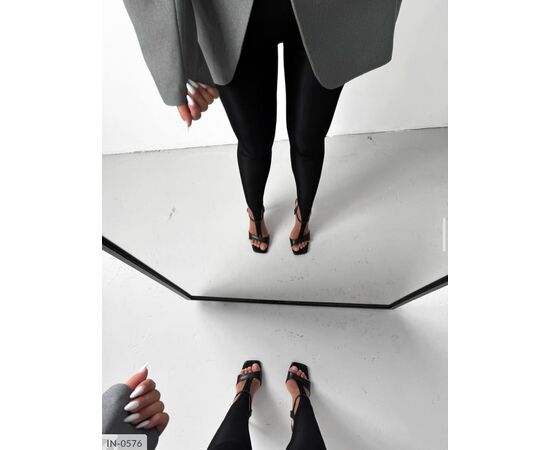 Жіночі лосини р.S-M;M-L (2кол.) "ANNVER" купити недорого від прямого постачальника, зображення 16